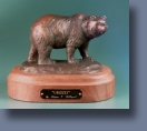 Grizzly bear