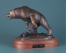 Grizzly Charge