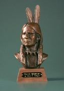 Plains Warrior