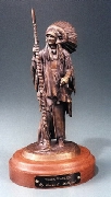 Sioux Warrior