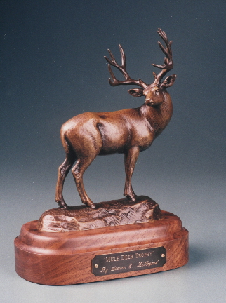 Mule Deer