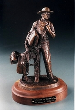 Western Bronze Sculptures