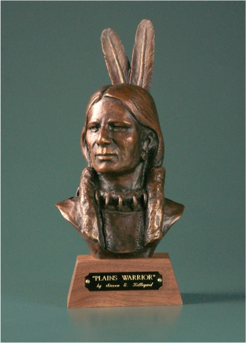 Indian Bust